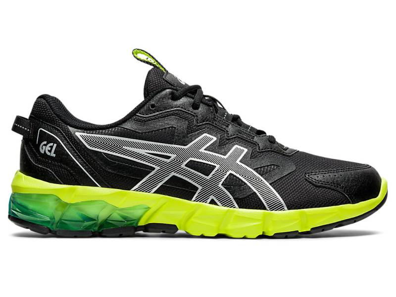 Tênis Asics GEL-QUANTUM 90 3 Homem Pretas, 2487A261.412